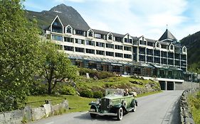Hotel Union Geiranger Bad & Spa